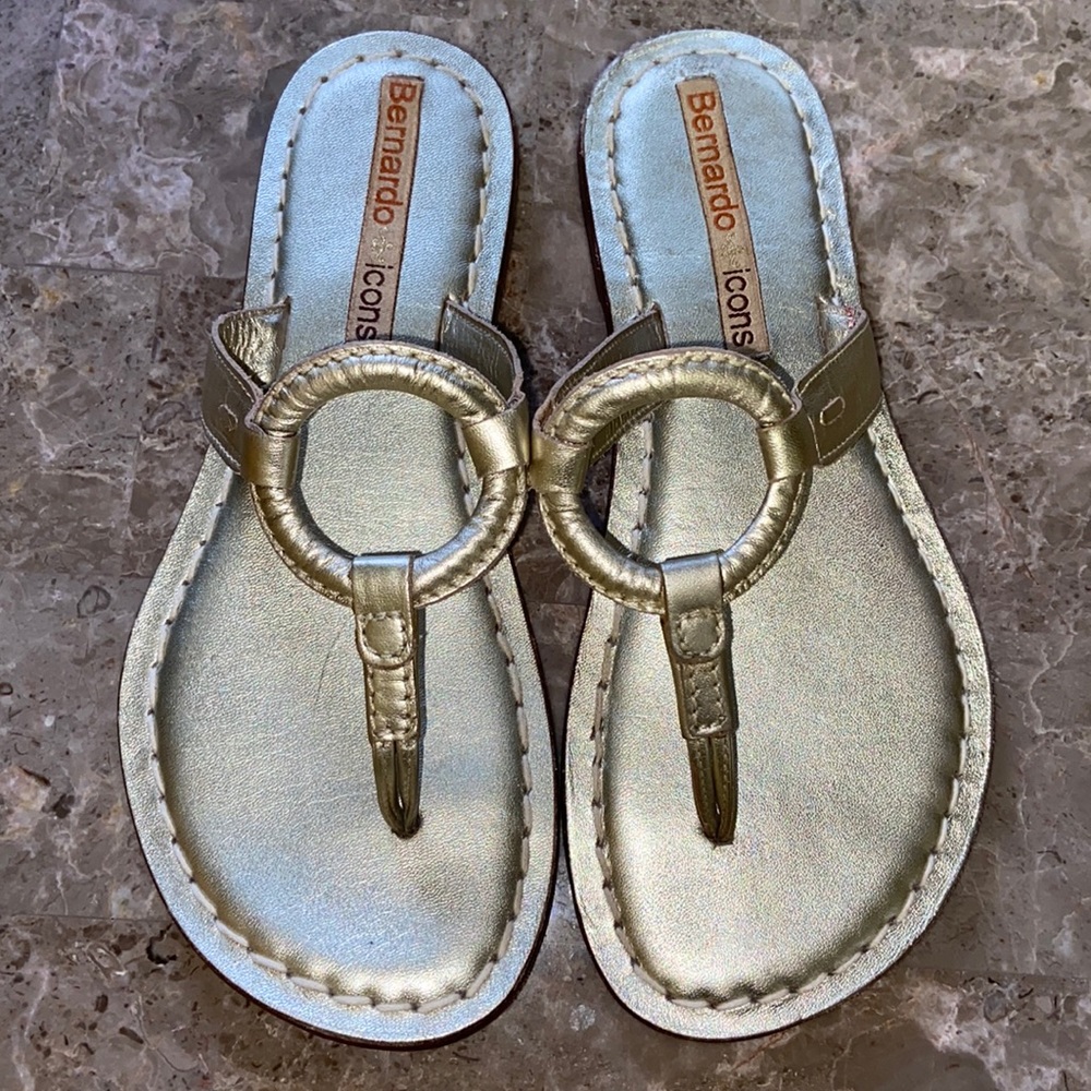 Bernardo Icons Gorgeous Sandal Excellent Condition
